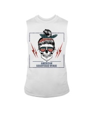 Registered Nurse Sleeveless Tee tile
