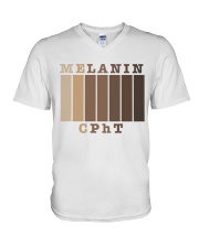 CPhT V-Neck T-Shirt tile