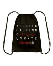 Caregiver Drawstring Bag tile