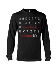 Caregiver Long Sleeve Tee tile