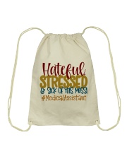 Medical Assistant - MA Drawstring Bag tile