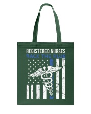Registered Nurse Tote Bag tile