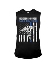 Registered Nurse Sleeveless Tee tile