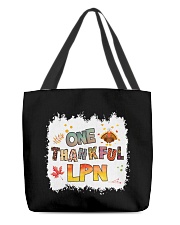 LPN All-Over Tote tile