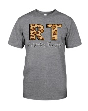 Respiratory Therapist - RT Classic T-Shirt front
