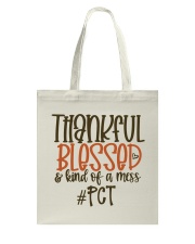 Patient Care Technician - PCT Tote Bag tile