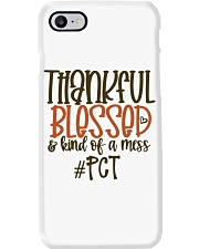 Patient Care Technician - PCT Phone Case tile