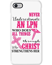 LPN Phone Case tile