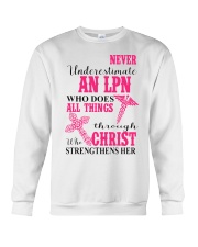 LPN Crewneck Sweatshirt tile