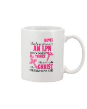 LPN Mug tile