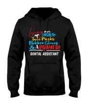 Dental Assistant Hooded Sweatshirt tile