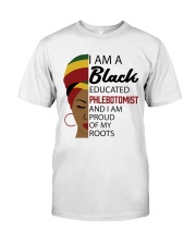 Pharmacist Classic T-Shirt front