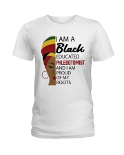 Pharmacist Ladies T-Shirt tile