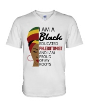 Pharmacist V-Neck T-Shirt tile