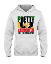 Phlebotomist Hooded Sweatshirt tile