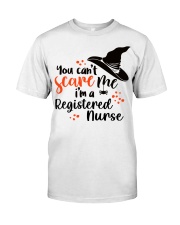 Registered Nurse - RN Classic T-Shirt front