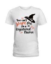 Registered Nurse - RN Ladies T-Shirt tile