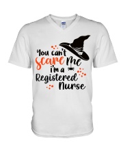 Registered Nurse - RN V-Neck T-Shirt tile