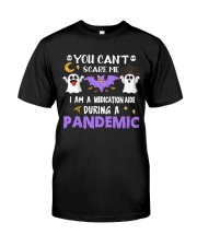Medication Aide Classic T-Shirt front