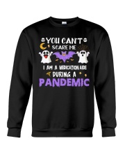 Medication Aide Crewneck Sweatshirt tile