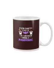 Medication Aide Mug tile