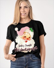 Phlebotomist Classic T-Shirt apparel-classic-tshirt-lifestyle-front-100