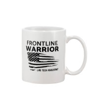 LAB TECH ASSISTANT Mug tile