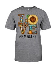 RMA Classic T-Shirt front