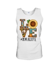 RMA Unisex Tank tile