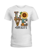 RMA Ladies T-Shirt tile