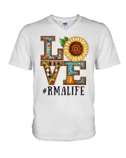 RMA V-Neck T-Shirt tile