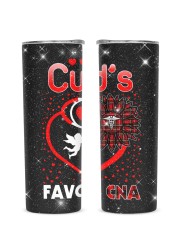 CNA Glitter Tumbler tile