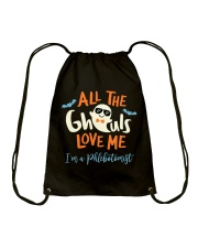 Phlebotomist Drawstring Bag tile