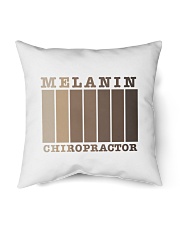 Chiropractor Indoor Pillow tile