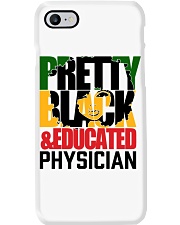 Physician Phone Case tile
