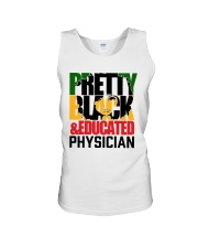 Physician Unisex Tank tile