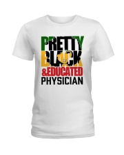 Physician Ladies T-Shirt tile