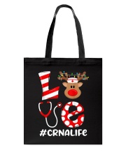CRNA Tote Bag tile