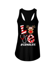 CRNA Ladies Flowy Tank tile