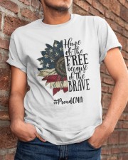 CMA Classic T-Shirt apparel-classic-tshirt-lifestyle-26