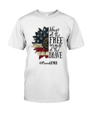 CMA Classic T-Shirt front