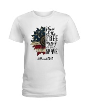 CMA Ladies T-Shirt tile
