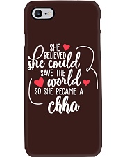CHHA Phone Case tile