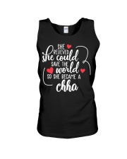 CHHA Unisex Tank tile