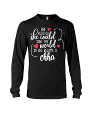 CHHA Long Sleeve Tee tile