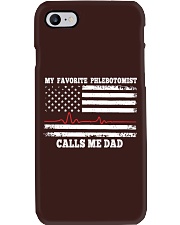 Phlebotomist Phone Case tile