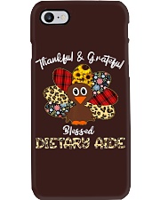 Dietary aide Phone Case tile