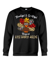 Dietary aide Crewneck Sweatshirt tile