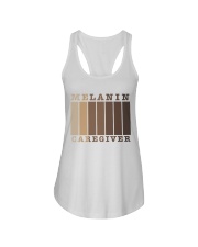 Caregiver Ladies Flowy Tank tile