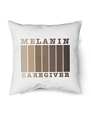 Caregiver Indoor Pillow tile